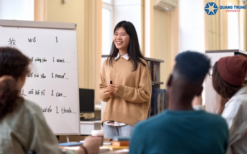Cam kết đầu ra – Việc làm không còn là nỗi lo
