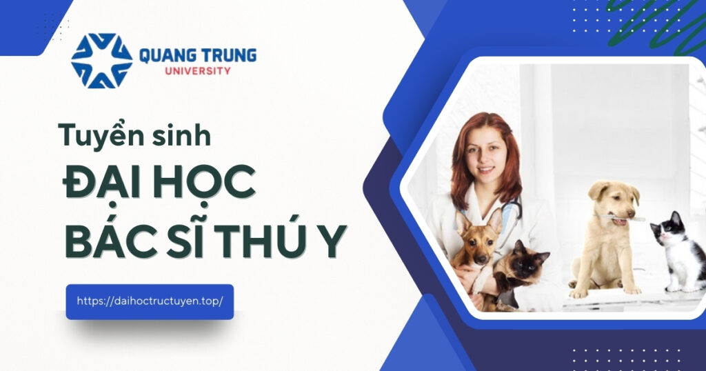 Đại học Bác sĩ thú y