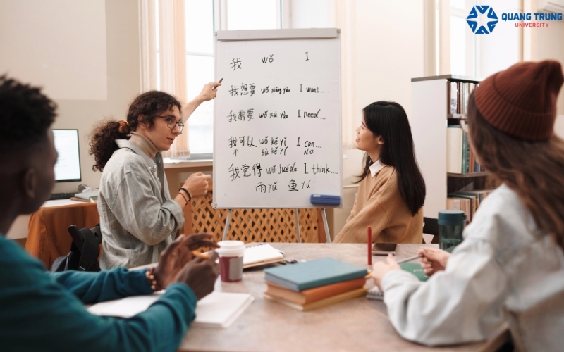 Những ai đủ điều kiện đăng ký ngành đăng ký Đại học ngành Ngôn ngữ Trung?