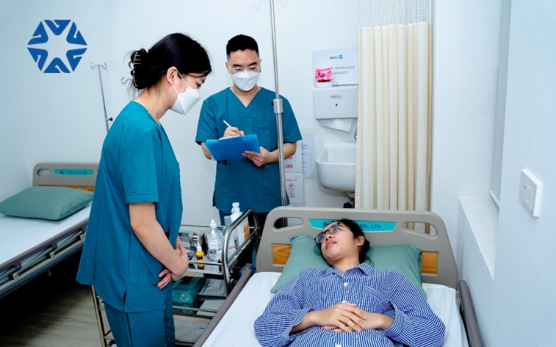 Học Đại học Điều dưỡng là học gì?