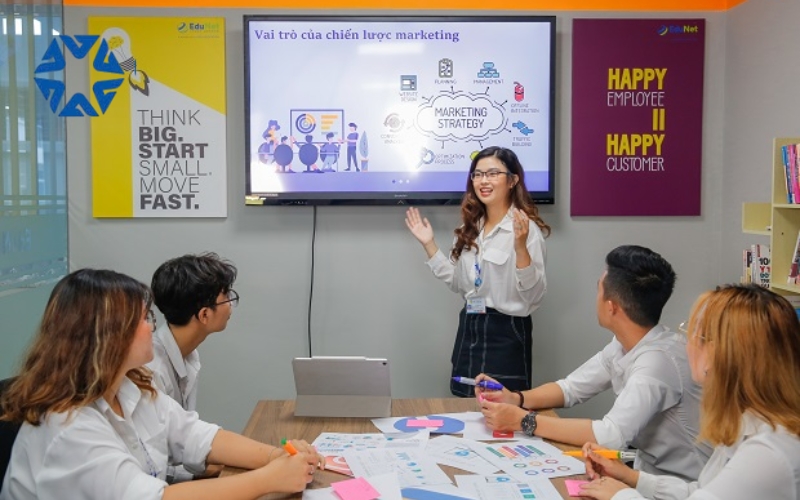 Thông tin tuyển sinh đại học quản trị kinh doanh