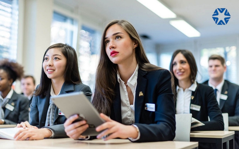 Yêu cầu đối với người chọn Đại học Quản lý Công nghiệp