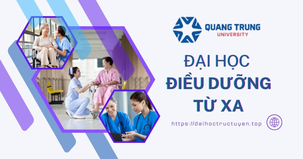 Đại học Điều dưỡng từ xa