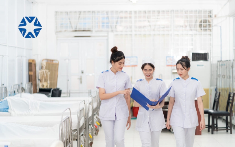 Đại học Điều dưỡng từ xa hơp với ai?