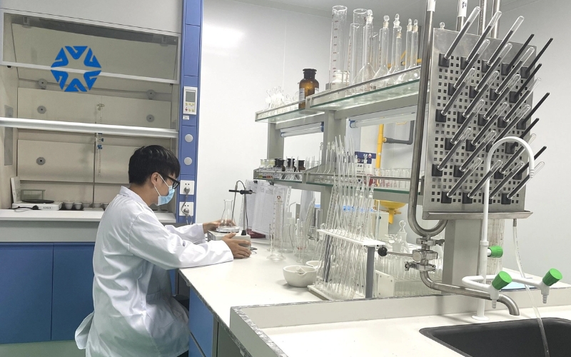 Đại học Dược tại Đại học Quang Trung