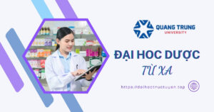 Đại học Dược từ xa