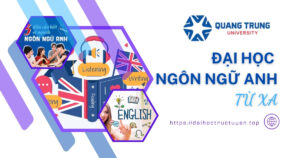 Đại học Ngôn ngữ Anh từ xa