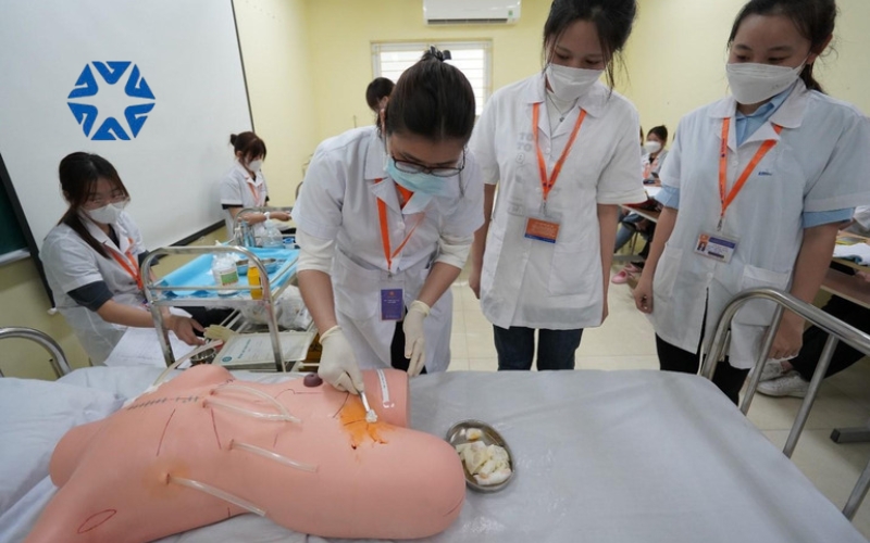 Thông tin tuyển sinh Đại học Điều dưỡng từ xa