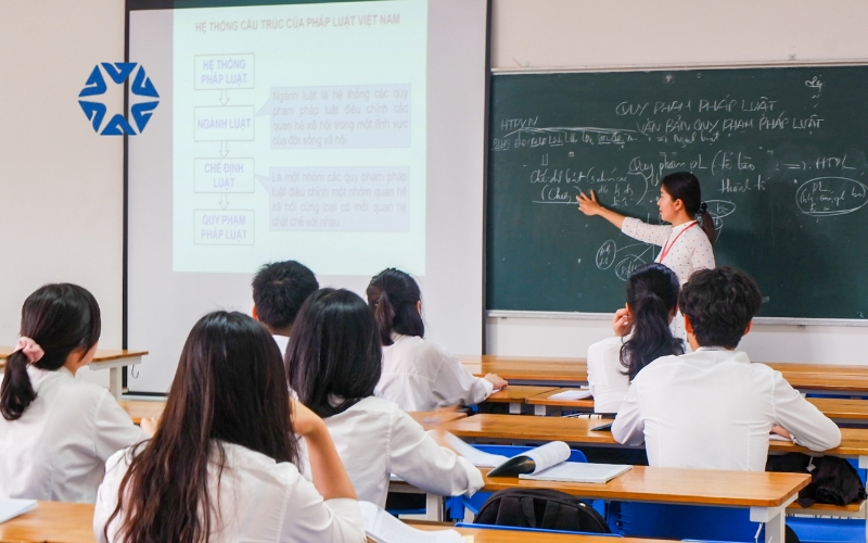 Thông tin tuyển sinh Đại học Luật kinh tế