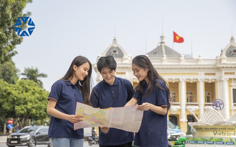 Thông tin tuyển sinh Đại học Quản trị dịch vụ du lịch và lữ hành - Vừa học vừa làm