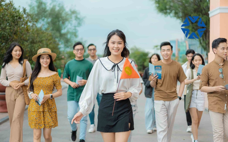 Thông tin tuyển sinh đại học quản trị dịch vụ du lịch và lữ hành