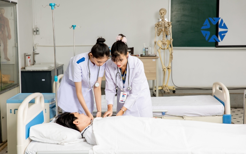 Thông tin tuyển sinh văn bằng 2 Đại học Y tế công cộng