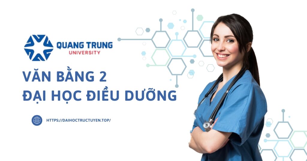 Văn bằng 2 Đại học Điều dưỡng