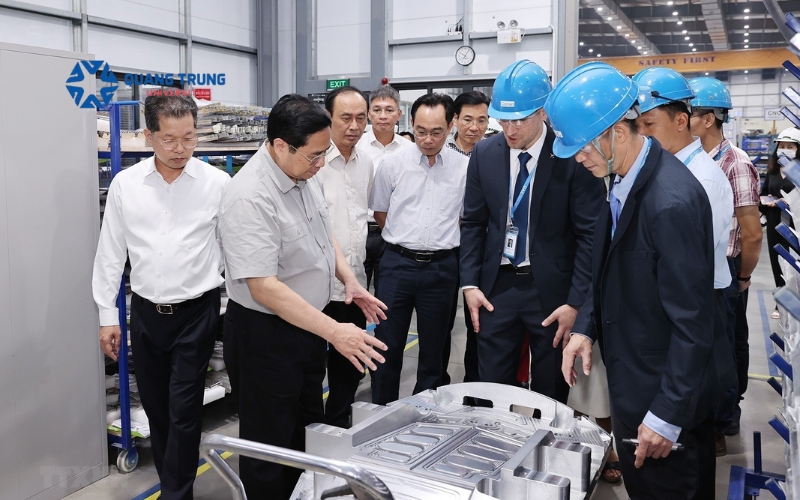 Cơ hội việc làm Đại học quản lý Công nghiệp
