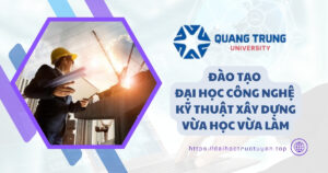 Đại học Công nghệ kỹ thuật xây dựng