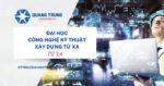Đại học Công nghệ kỹ thuật xây dựng từ xa