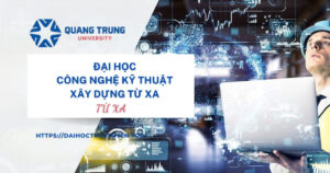 Đại học Công nghệ kỹ thuật xây dựng từ xa