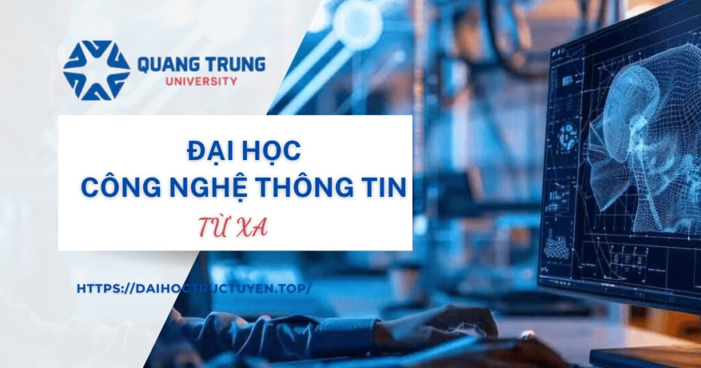 Đại học công nghệ thông tin từ xa