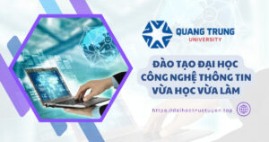 Đại học Công nghệ Thông tin vừa học vừa làm