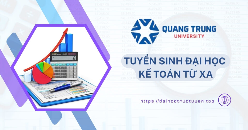 Đại học Kế toán từ xa