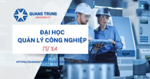Đại học Quản lý công nghiệp từ xa