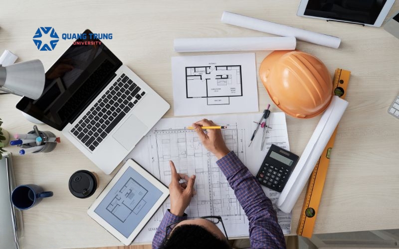 Giá trị bằng Đại học Công nghệ Kỹ thuật xây dựng từ xa