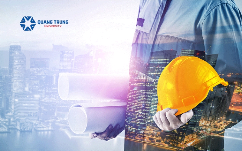 Học Đại học Công nghệ kỹ thuật xây dựng từ xa tại Đại học Quang Trung