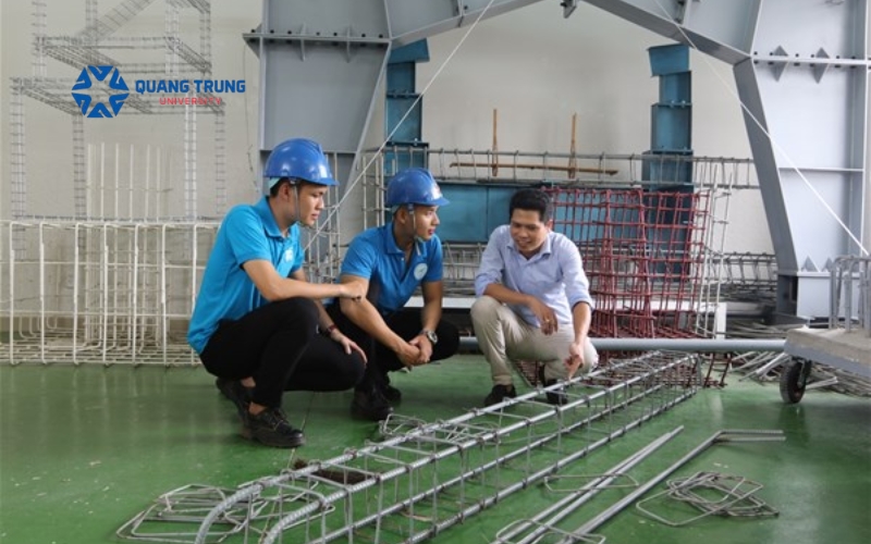 Đại học Công nghệ kỹ thuật xây dựng vừa học vừa làm