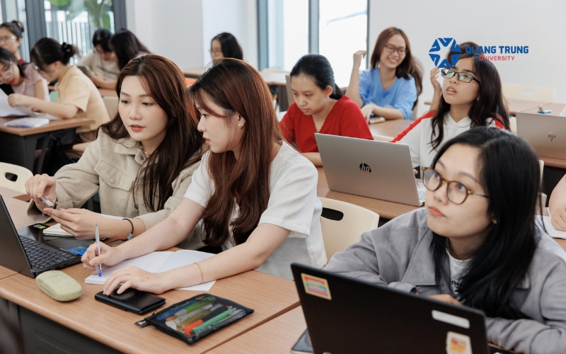 Thông tin tuyển sinh Đại học Kế toán vừa học vừa làm