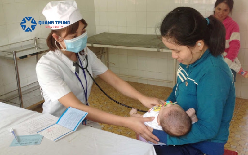 Thông tin tuyển sinh Đại học y tế công cộng từ xa