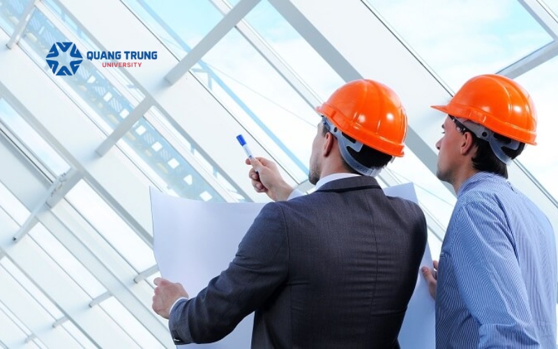 yếu tố phù hợp với ngành Đại học Công nghệ kỹ thuật xây dựng vừa học vùa làm