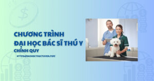 Đại học Bác sĩ thú y chính quy