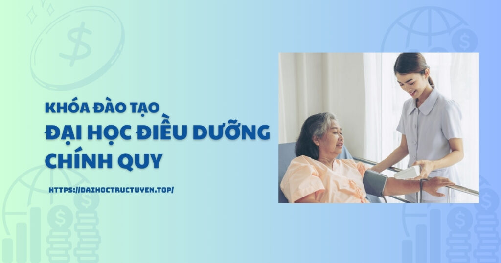 Đại học Điều dưỡng chính quy