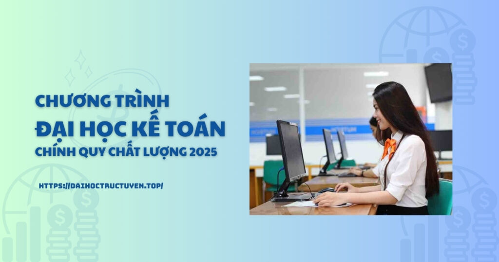 Đại học Kế toán doanh nghiệp