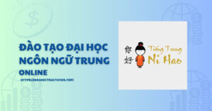Đại học Ngôn ngữ Trung online