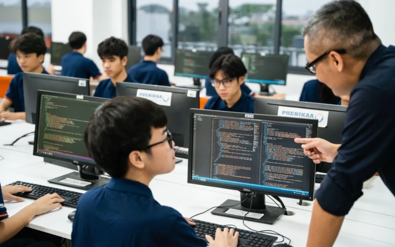 Giới thiệu về chương trình Đại học Công nghệ Thông tin online 
