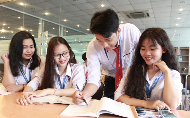 Giới thiệu về chương trình Đại học Quản trị kinh doanh chính quy