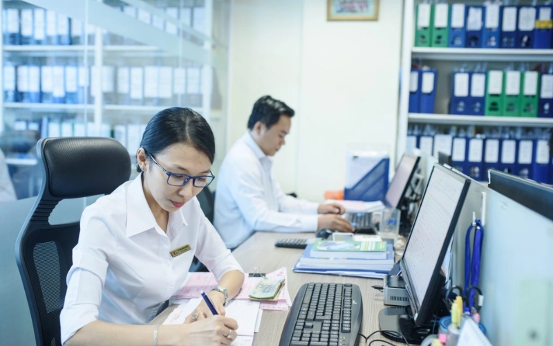 Học Đại học Kế toán online có dễ vin việc không?