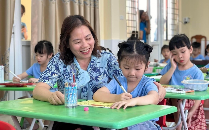 Nên học Đại học Giáo dục Mầm non chính quy ở đâu?