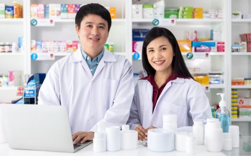 Thông tin tuyển sinh Đại học Dược chính quy