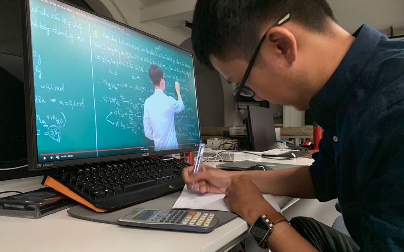Thông tin tuyển sinh Đại học Kế toán online