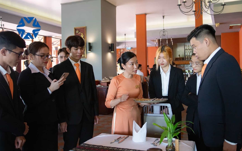 Thông tin tuyển sinh Đại học Quản trị dịch vụ du lịch và lữ hành vừa học vừa làm