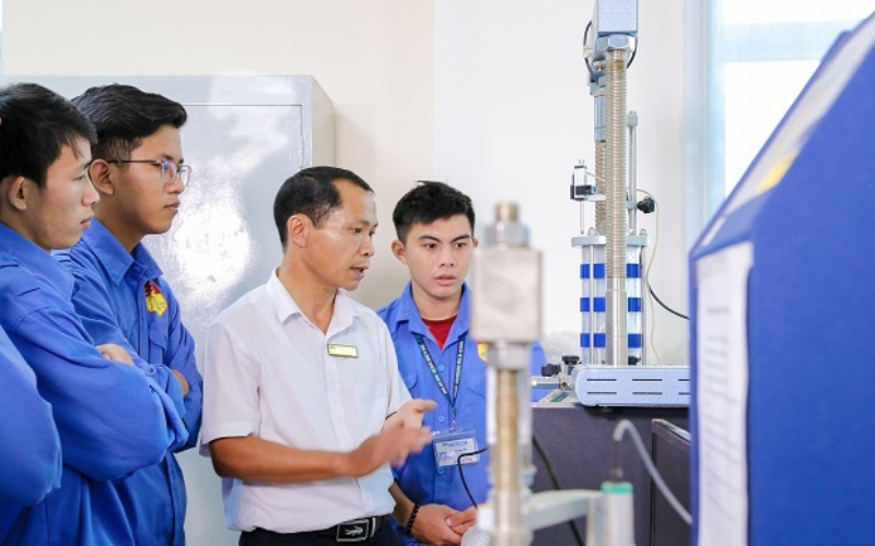 Tìm hiểu về Đại học Công nghệ Kỹ thuật Xây dựng chính quy