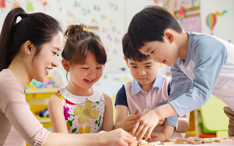 Đại học Giáo dục Mầm non chính quy là gì?