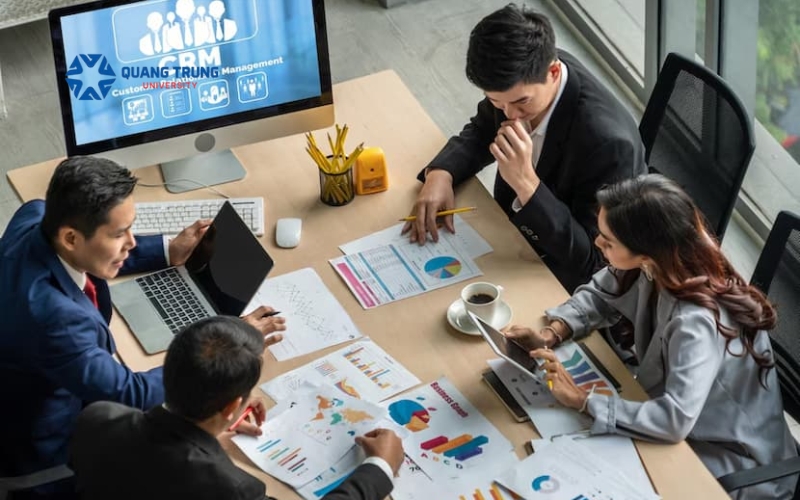 Ưu điểm Đại học Quản trị kinh doanh online
