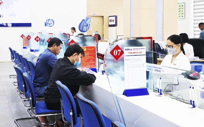 Vị trí công việc và mức thu nhập Đại học Tài chính Ngân hàng 