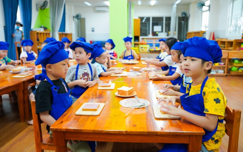 Những yếu tố nào phù hợp học Cao đẳng Giáo dục Mầm non