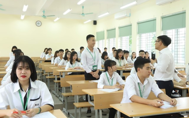 Chương trình Đại học Giáo dục Tiểu học