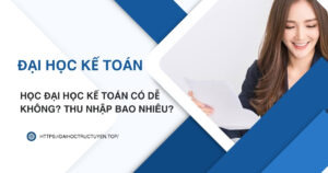 Đại học Kế toán