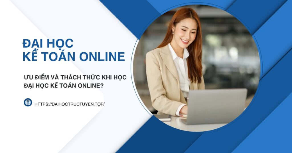 Đại học Kế toán online
